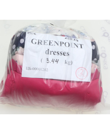 GREENPOINT dresses — лот №2