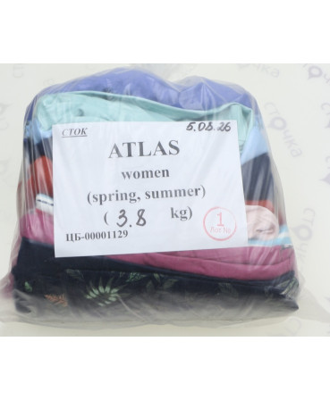 ATLAS women (spring sammer) — лот №1