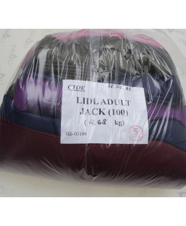 LIDL ADULT JACK (100) — лот №5