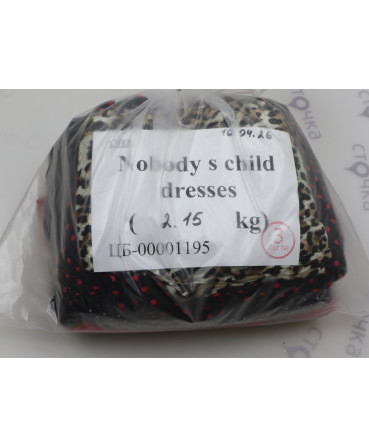Nobody s child dresses — лот №3