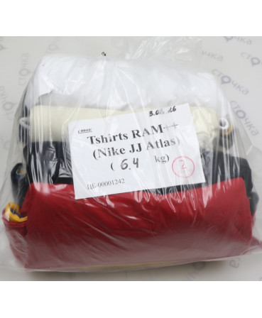 T-shirts RAM ++(Nike J.J. Atlas) — лот №2