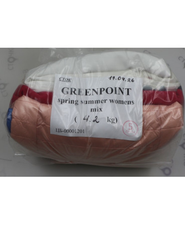 GREENPOINT spring summer womens mix — лот №5