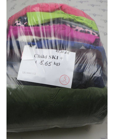 Child  SKI + — лот №5