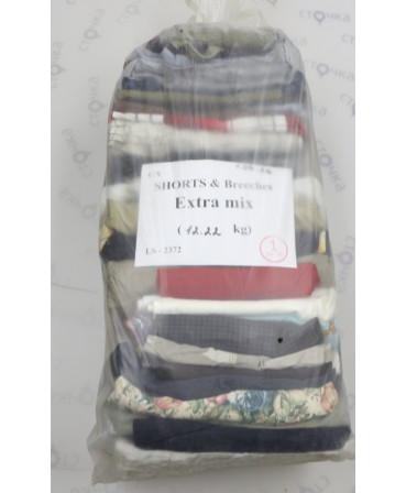 SHORTS & Breeches EXTRA mix
