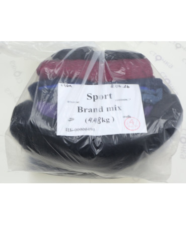 Sport brand mix — лот №4
