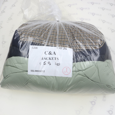 C&A JACKETS — лот №1