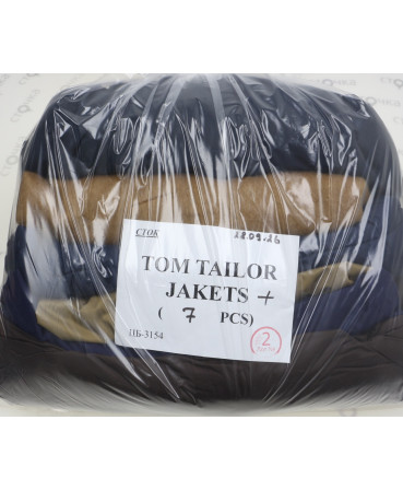 TOM TAILOR JACKETS — лот №2