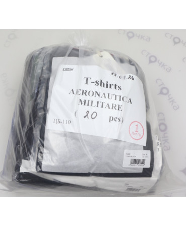 T-shirt AERONAUTICA MILITARE — лот №1