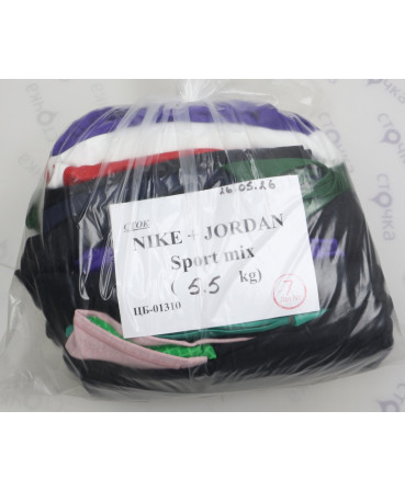NIKE + JORDAN sport mix — лот №7