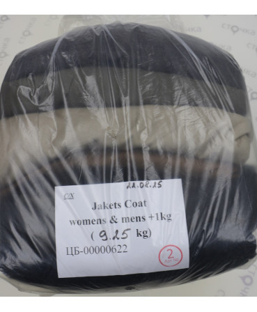 JACKETS  coat Womens & Mens +1gr — лот №2