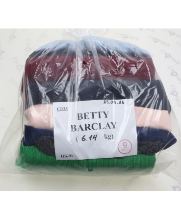 BETTY BARCLAY — лот №9