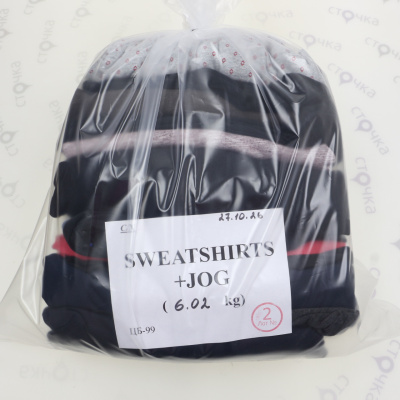 SWEATSHIRTS + JOG — лот №2