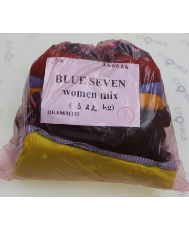 BLUE SEVEN women mix — лот №2