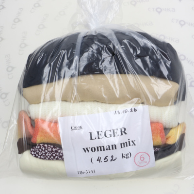 LEGER women mix — лот №6