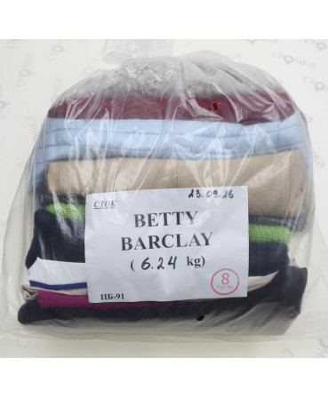 BETTY BARCLAY — лот №8