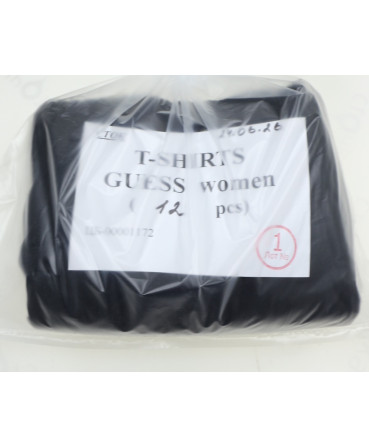 T-SHIRTS GUESS  womens