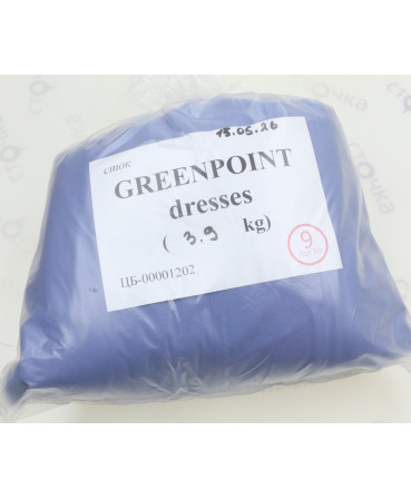 GREENPOINT dresses — лот №9