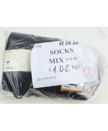 Socks mix +++