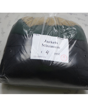 JAKETS Minimum  — лот №4