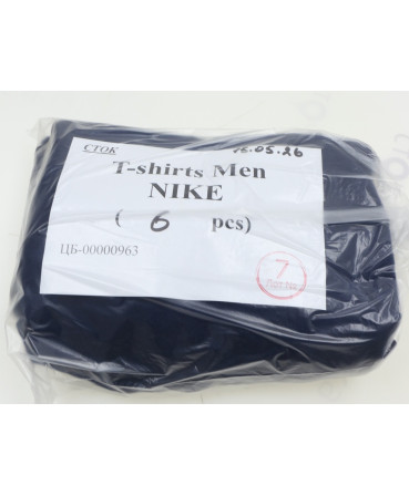  T-shirts Men (Nike) — лот №7
