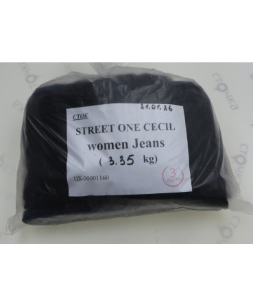 STREET ONE CECIL Jeans women  — лот №3