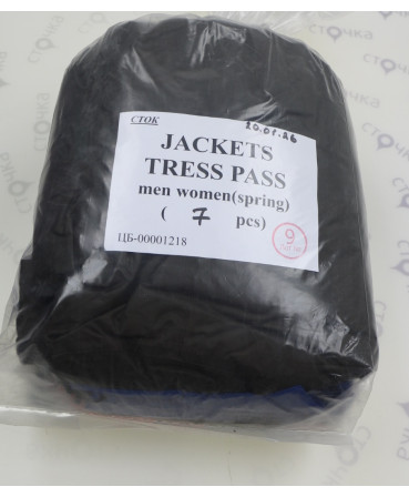 JACKETS TRESS PASS men women(spring) — лот №9