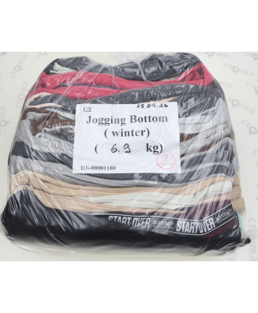 Jogging Bottom (winter) — лот №7