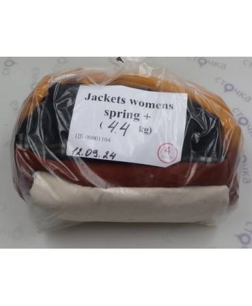 Jackets womens spring+ — лот №4