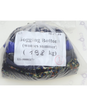 Jogging Bottom(womes summer)