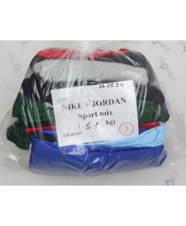 NIKE + JORDAN sport mix — лот №9