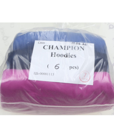 CHAMPION hoodies — лот №7