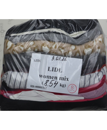 LIDL women mix — лот №8