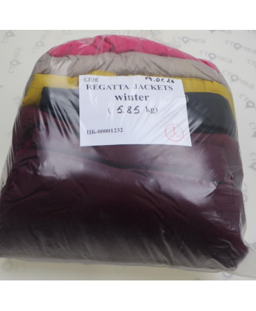 REGATA JACKETS winter