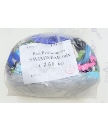 BON PRIX women SWIMWEAR mix — лот №7