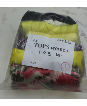 TOPS women