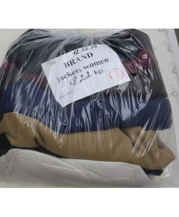 BRAND Jackets women — лот №3