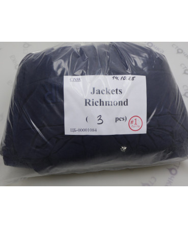 Jackets Richmond