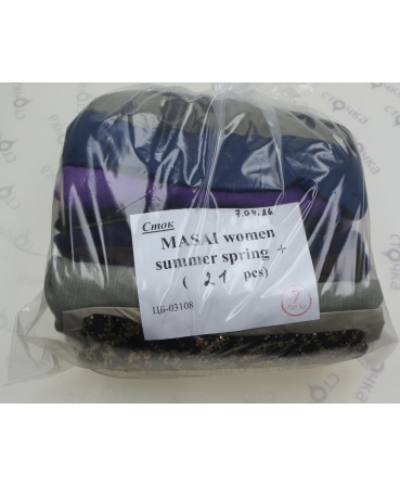 MASAI women summer spring+ — лот №7