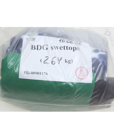 BDG SWETTOPS — лот №8