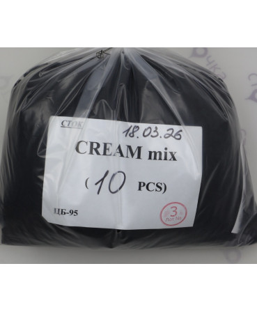 CREAM mix — лот №3