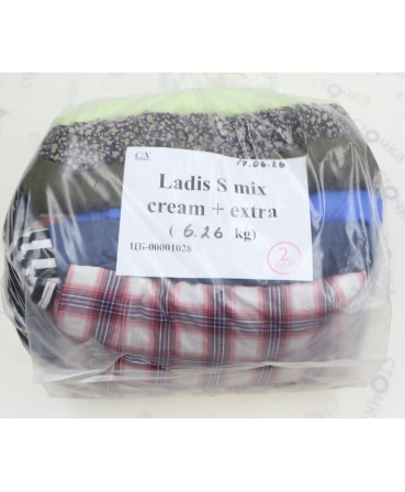 Ladis S mix cream + extra — лот №2