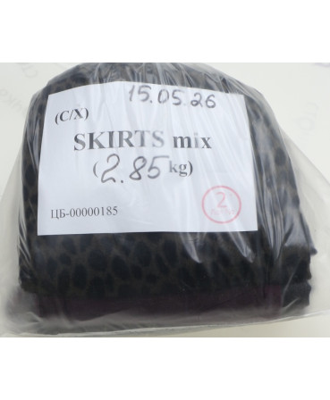 SKIRTS mix — лот №2