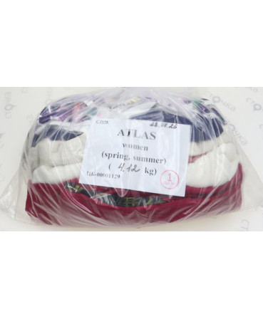 ATLAS women (spring sammer)