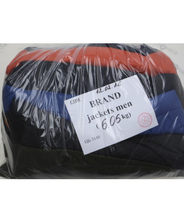 BRAND Jackets men — лот №2