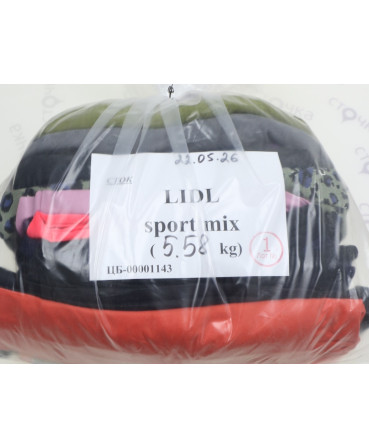 LIDL sport mix