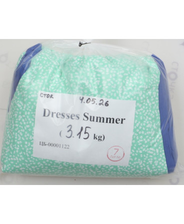 Dresses Sammer — лот №7
