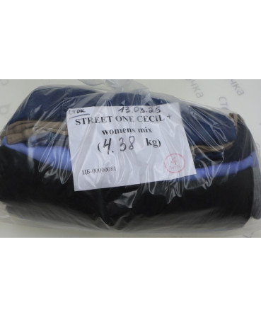 Street ONE Cecil + — лот №4