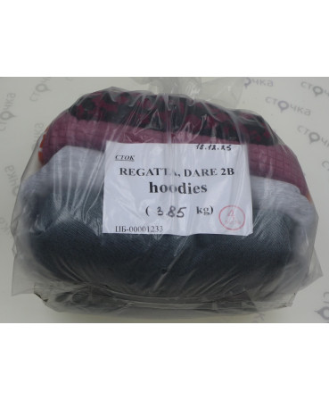 REGATTA  DARE 2B hoodies — лот №4