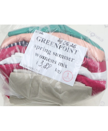 GREENPOINT spring summer womens mix