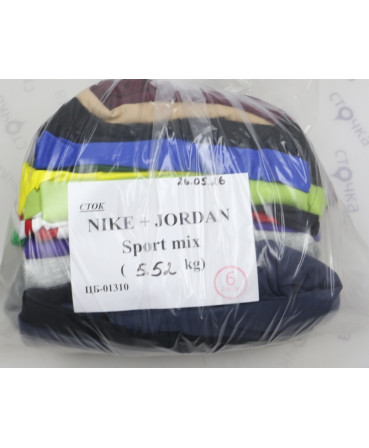 NIKE + JORDAN sport mix — лот №6